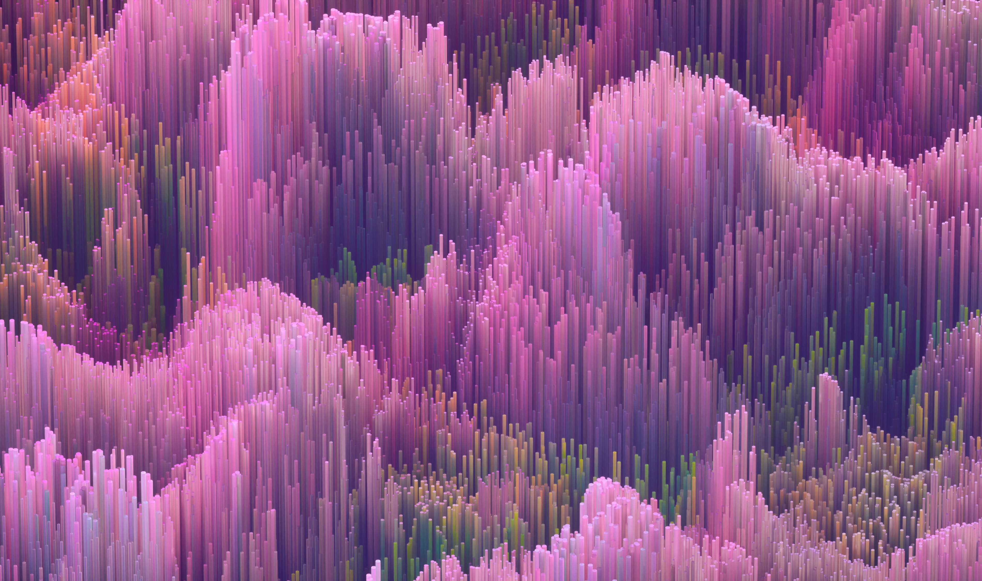 Abstract 3D visualization
